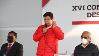 Pedro Castillo en contra del Congreso: “Amordazan la voluntad del pueblo peruano” al rechazar proyectos de ley del Ejecutivo