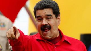 Maduro: "La prioridad no es hacer elecciones en Venezuela"