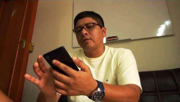 Chiclayo: Elmer Yaipén denunció ser extorsionado desde penal