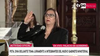 Nelly Paredes del Castillo es la nueva ministra de Desarrollo Agrario y Riego