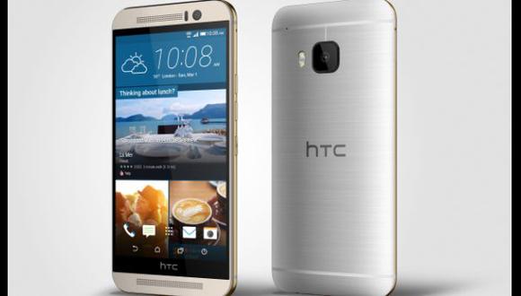MWC 2015: HTC presenta su nuevo buque insignia