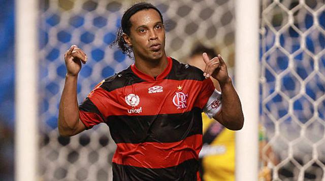 Ronaldinho: las camisetas que vistió el crack en su carrera - 6