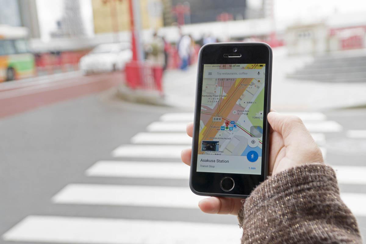 Google Maps: descubre aquí cómo compartir tu ubicación a tus contactos. | Foto: Pixabay