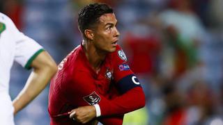 “Estoy con una sensación abrumadora”: Cristiano Ronaldo celebra nuevo récord goleador