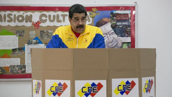 Maduro: "Sabremos quién votó y quién no en primarias chavistas"