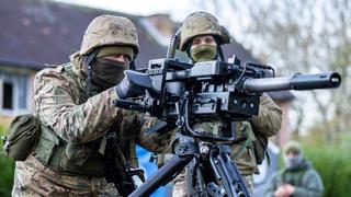 El país de Europa que entrenará a 4.000 soldados ucranianos para luchar contra Rusia