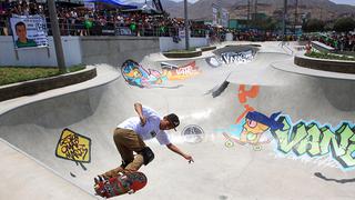Ventanilla ya cuenta con un skate park para los jóvenes