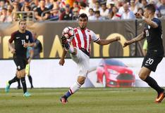 USA venció 1-0 a Paraguay y lo eliminó de Copa América Centenario