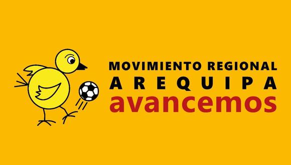 El Pollito es el símbolo del Movimiento Regional Arequipa Avancemos. (foto: Facebook)