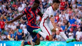 Estados Unidos a la final de Copa Oro 2021: superó a Qatar por 1-0