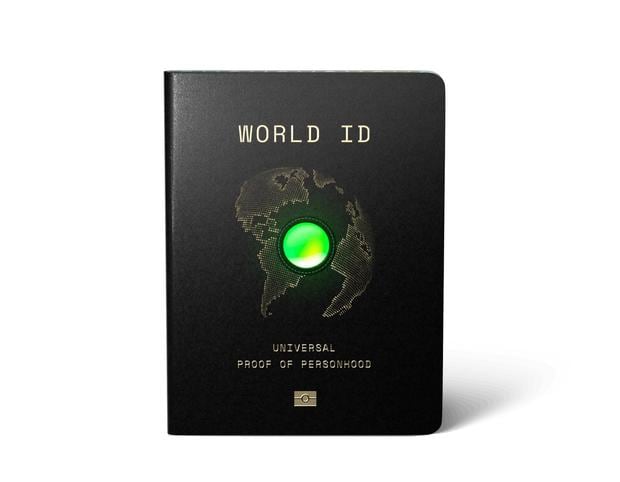 Según la compañía, "el World ID le permite demostrar que es un ser humano único en Internet mientras mantiene su identidad privada". (Foto: Worldcoin)