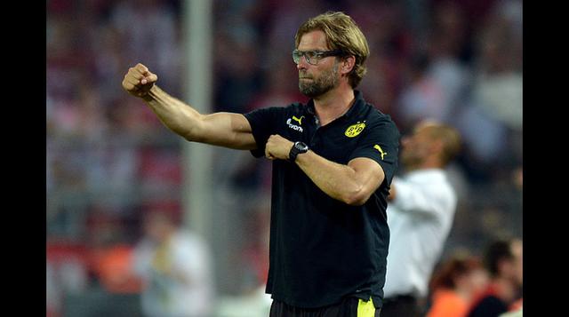 Jürgen Klopp dejará el Dortmund: sus mejores momentos en 7 años - 11