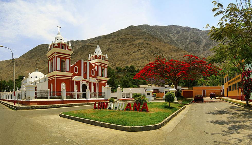 tourism lunahuana