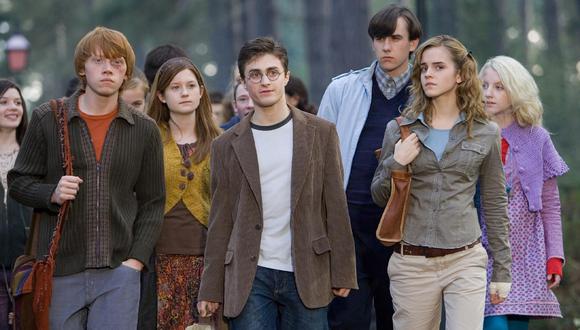 Un integrante del reparto de “Harry Potter” ha contraído matrimonio recientemente. | Foto: Warner Bros. Pictures