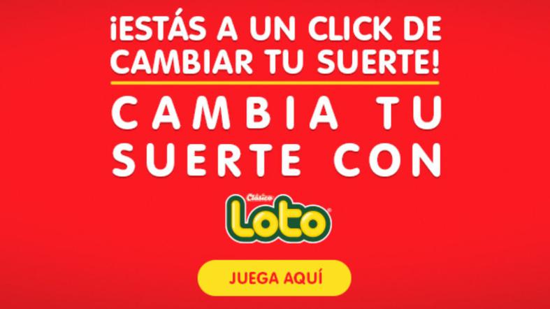 Loto online: resultados, números ganadores y sorteo 4839 del martes 16 de agosto