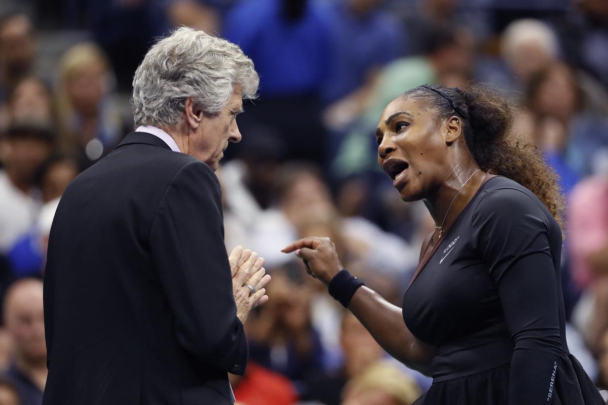 Serena Williams rebate comentários machistas de diretor do Torneio de  Indian Wells