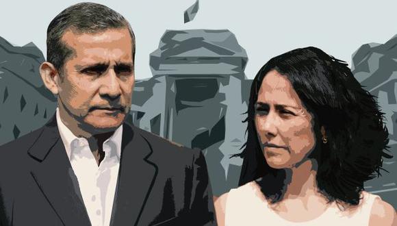 Ollanta Humala y Nadine Heredia se enfrentan a un juicio por el caso Odebrecht. Foto. El Comercio