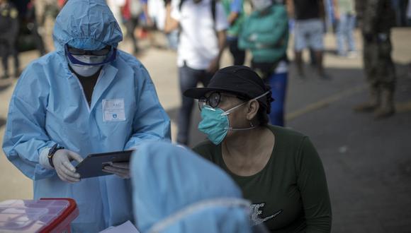 Vacunación se inicia en Lima Metropolitana y Callao. (Foto: Archivo GEC)