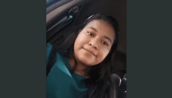 Victoria Karina Hernández Callejas tenía de 21 años de edad y siete meses de embarazo.