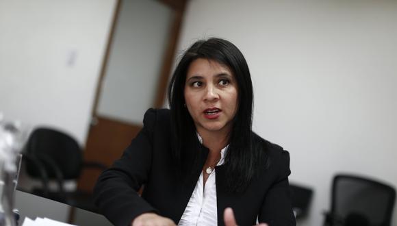 La procuradora ad hoc Silvana Carrión se refirió a la posible condena que recibiría el expresidente Alejandro Toledo. (Foto: Archivo El Comercio)