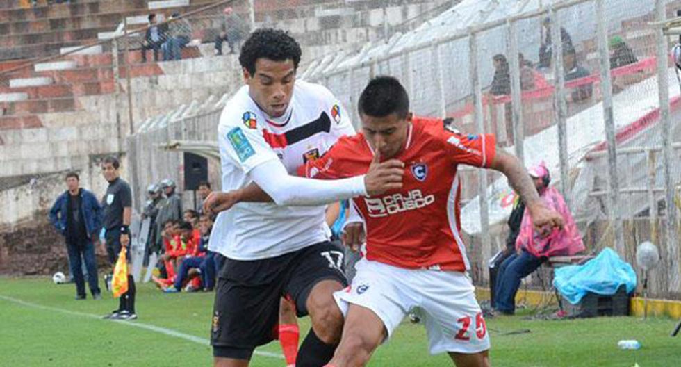 Melgar vs Cienciano por el Torneo del Inca. (Foto: Difusión)