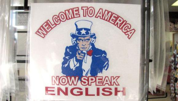 La idea de que el territorio que ahora ocupa Estados Unidos siempre ha sido angloparlante es errónea. (Foto: Getty Images, vía BBC Mundo).
