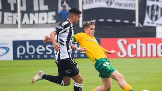 Central Córdoba venció 1-0 a Defensa y Justicia por la Liga Profesional