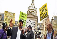 Freddie Gray: Más disturbios en Baltimore por muerte de joven 