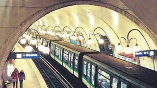 París: consejos para usar el metro en la capital francesa