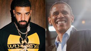 Barack Obama aprueba a Drake para interpretarlo en una película biográfica