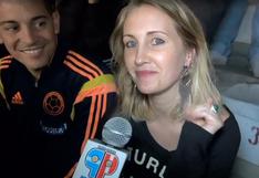 Copa América: Esposa de Falcao habla de la selección peruana