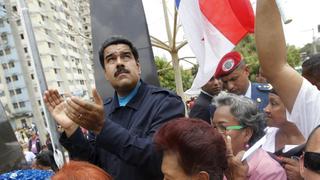 Cacerolazo recibió a Maduro en inauguración de Cumbre de Panamá