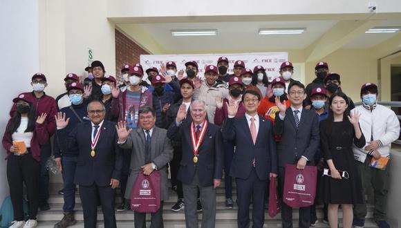 UNI cuenta con nueva carrera: Ingeniería de la Ciberseguridad. | (Foto: Agencia Andina)