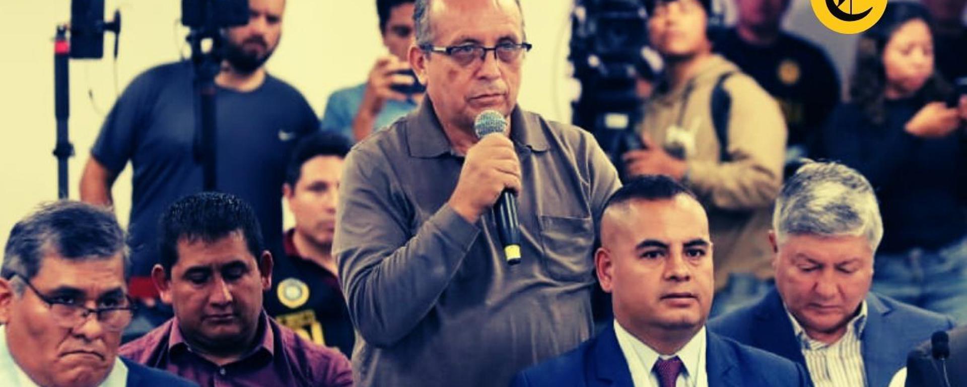 Nicanor Boluarte: ¿Cuál es su vínculo con el nuevo viceministro de Justicia?
