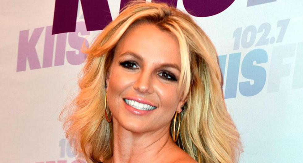 Britney Spears no se hace problemas y luce al natural. (Foto: Instagram)