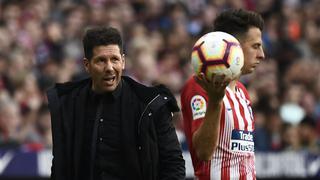 Atlético Madrid: la nueva era de Diego Simeone con los colchoneros | FOTOS