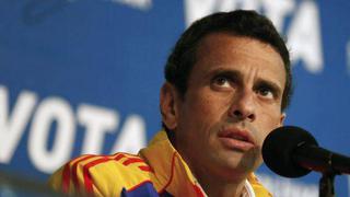 Henrique Capriles se habría reunido con cúpula militar venezolana