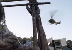 The Walking Dead 8x14: ¿cuál es el origen del helicóptero y los demás secretos de Jadis?