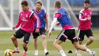 Real Madrid: Lucas Silva debutaría ante el Real Sociedad