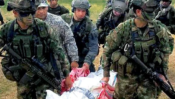 Colombia: Las últimas palabras de el 'Indio', el narco del Clan del Golfo abatido por un francotirador. ("El Tiempo" de Colombia, GDA).
