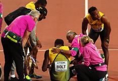 Usain Bolt rompió su silencio y se despidió de las pistas con conmovedor mensaje