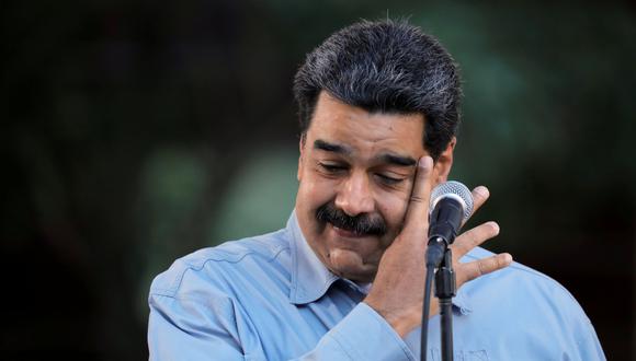 Venezuela | Elliott Abrams: Los que estaban negociando la salida de Nicolás Maduro han "apagado su celular". (Reuters).
