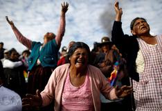 Cómo la represión en Cochabamba desató la ira contra el nuevo gobierno de Bolivia