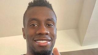 Blaise Matuidi y el mensaje tras dar positivo al coronavirus: “Saldremos más fuertes de esta prueba”