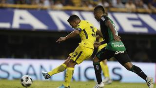 Boca Juniors venció 4-2 a San Martín por la Superliga argentina