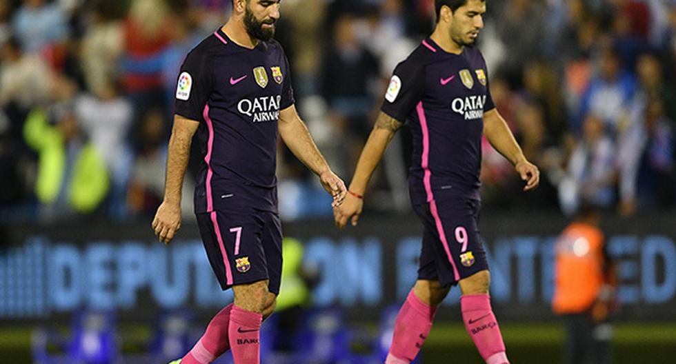 FC Barcelona tiene que mejorar para mantenerse en pelea en LaLiga. (Foto: Getty Images)