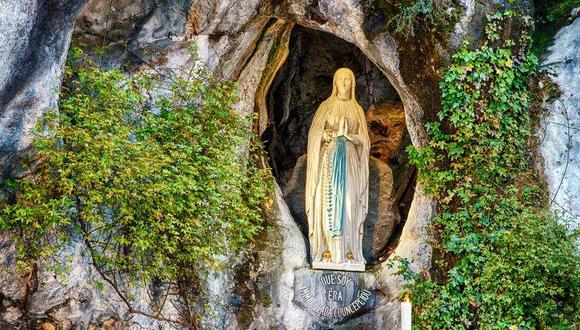 Se recuerda a Virgen de Lourdes cada 11 de febrero (foto: Vaticano)