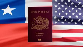 ¿Qué es la Visa Waiver? El motivo por el que EE.UU quiere excluir a Chile