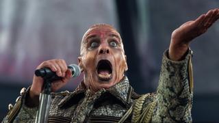 La banda Rammstein rechaza acusaciones de abuso sexual en contra de su vocalista