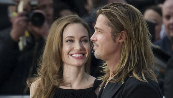 Angelina Jolie y Brad Pitt anunciaron su divorcio en el 2016, pero hasta el momento no han llegado a un acuerdo. 
 (Foto: Carl Court / AFP)